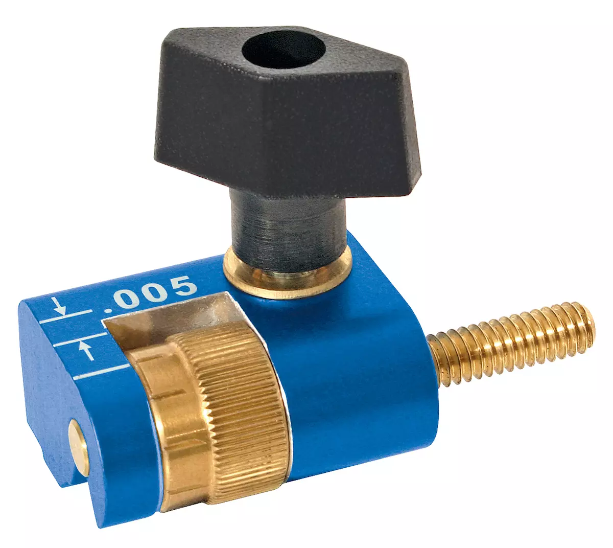 Micro-ajusteur de précision - KREG - KMS7215