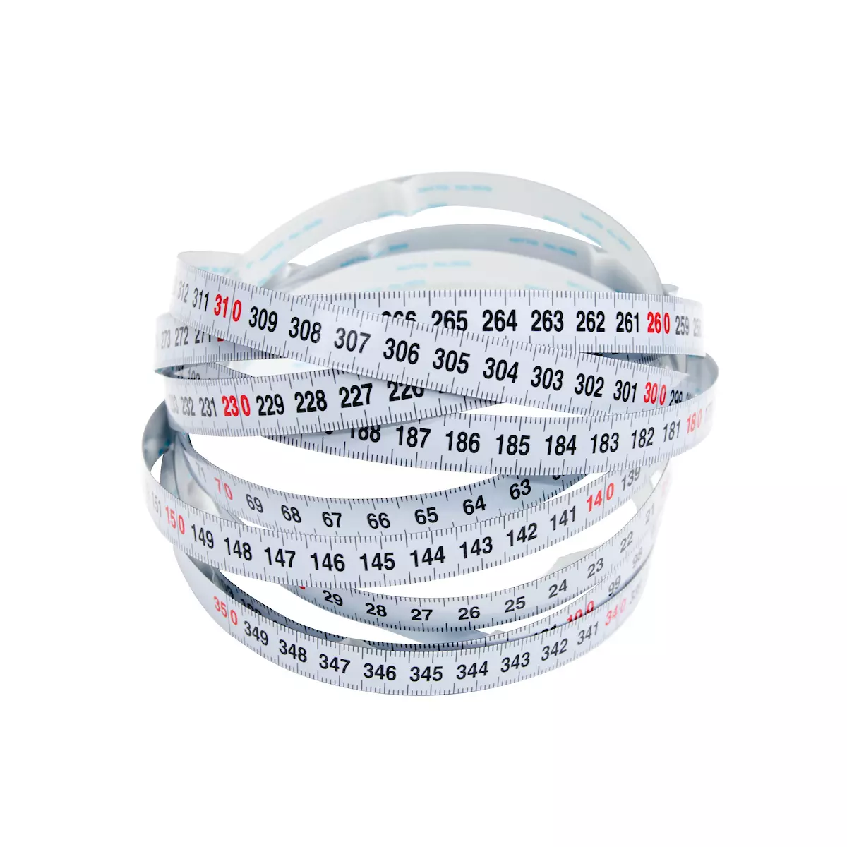 Ruban-mètre 3500RL  autocollant droite-gauche - KREG - KMS7728