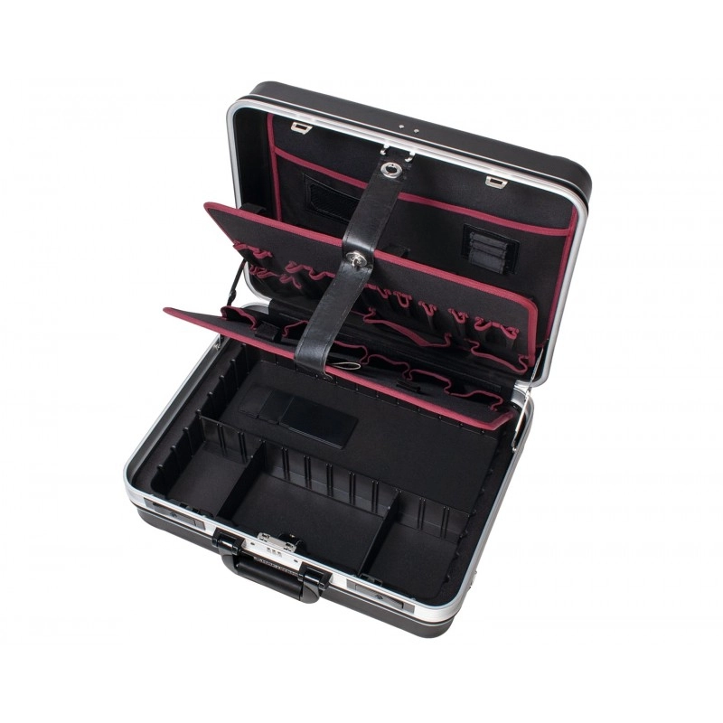 Coffret d'outils Pro-Line KRAFTWERK en ABS vide - 201.390.000
