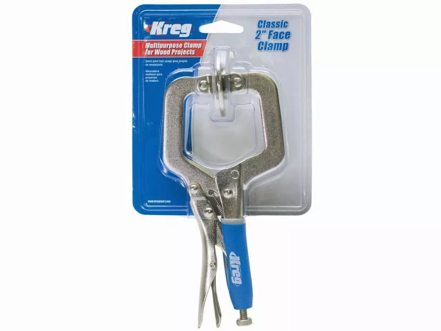 Pince étau KREG 51mm/2" - KHC-MICRO