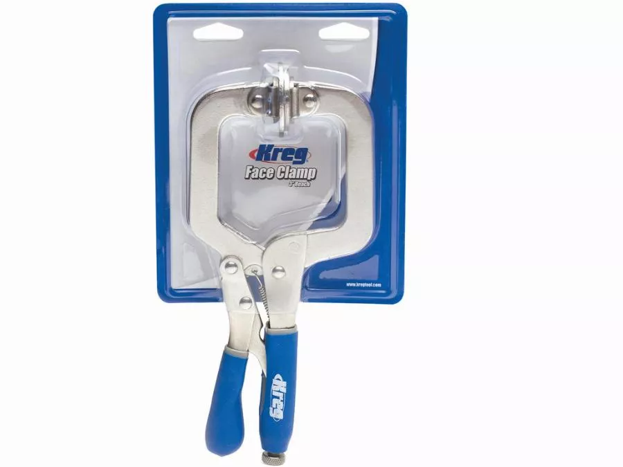 Pince étau KREG pour les projets bois avec Automaxx® 76mm/3" - KHC3-INT