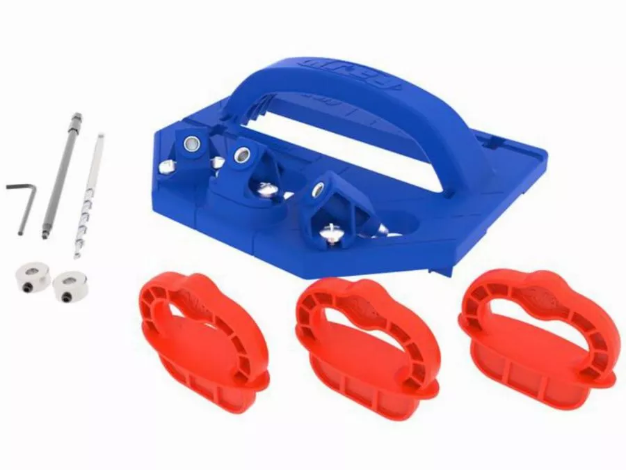 Gabarit pour pose de terrasse KREG Deck-jig - KJDECKSYS20