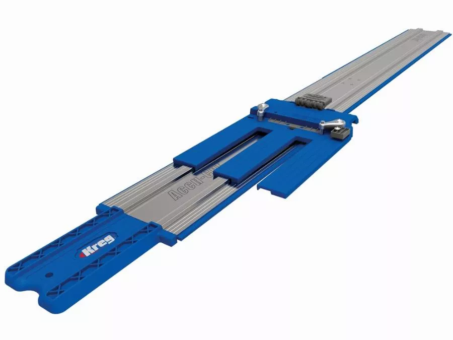 Rail-guide KREG Accu-cut - Pour scie circulaire - KMA2700