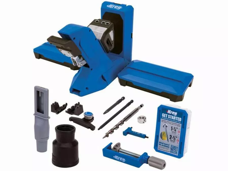 Gabarit de poche KREG Pocket-Hole Jig 720 Pro - KPHJ720PRO-INT