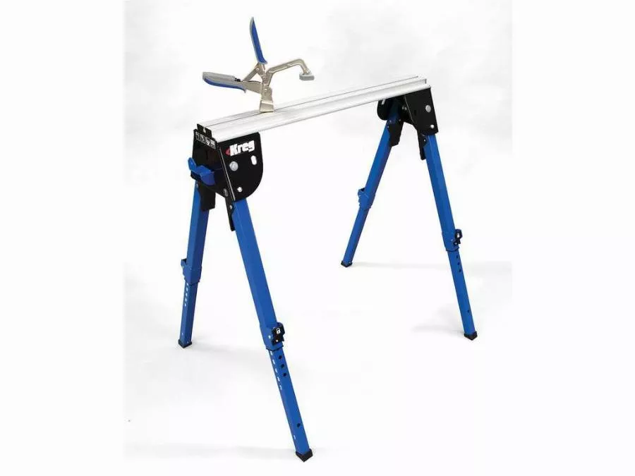 Chevalet multifonction KREG Track Horse - hauteur réglable - KWS500
