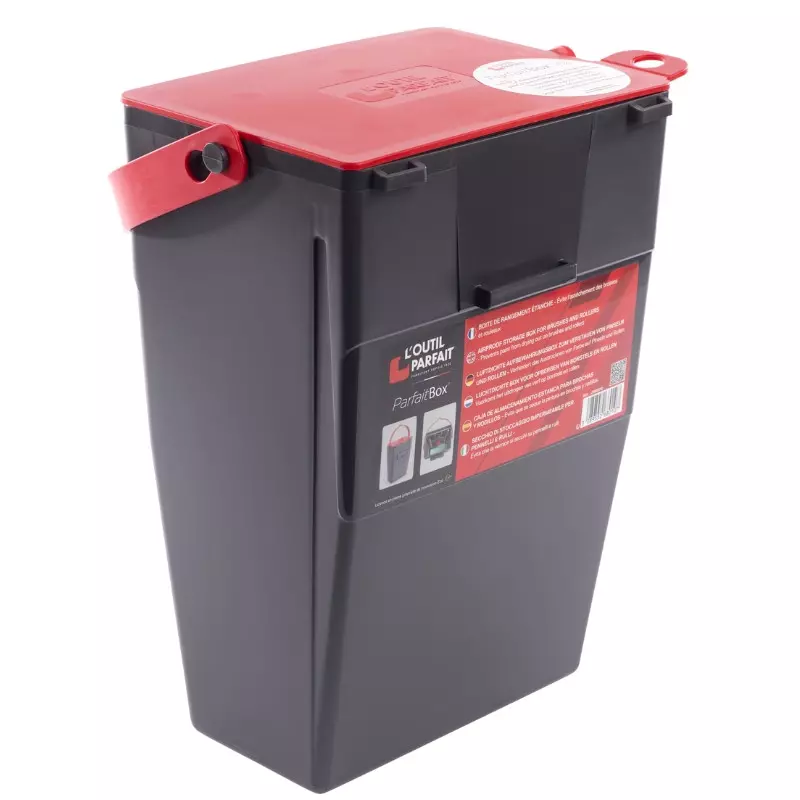 Boite de rangement étanche ParfaitBox - OUTIL PARFAIT - 2680010