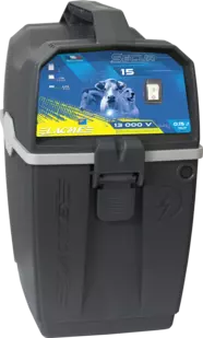 Electrificateur SECUR 15 13000V 0.15 - 614500