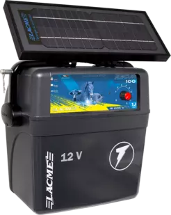 Electrificateur SECUR SOLIS 7,2 W - 613101