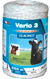 FIL VARIO 3 250M - Lacmé - 630850