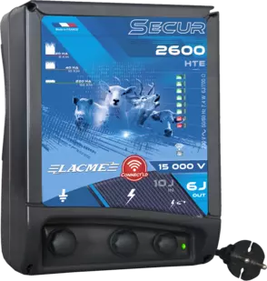 Electrificateur SECUR 2600-HTE CONNECT’LD - 607850