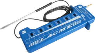 Blister Controleur 10Kv,6 Lamp - LACME - 660302