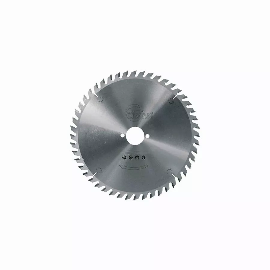 Lame carbure / portative, Ø255x30x40Z, alt. / bois - LEMAN - 964.255.3040