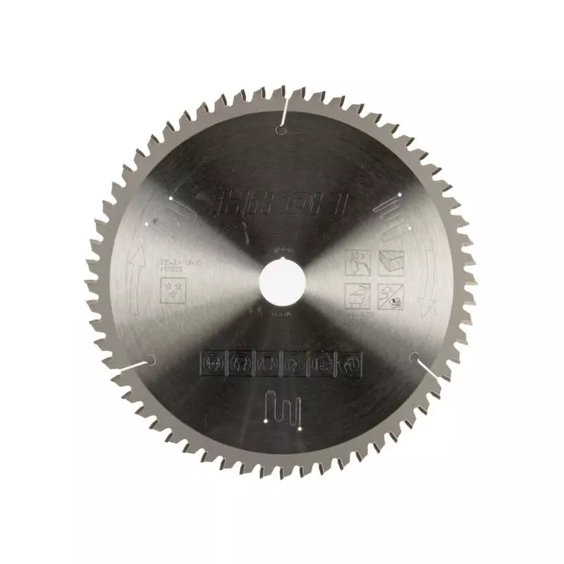 Lame de scie circulaire 160x20/16 T48 - HIKOKI - 752408