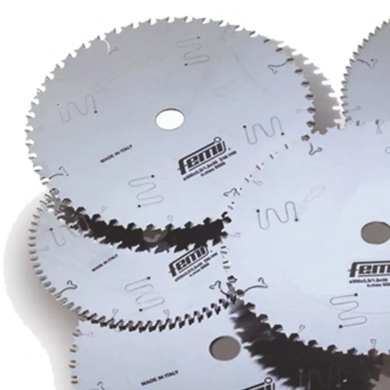 Lame pour bois FEMI Ø 305 mm x 30 mm - 48 dents - F36-001