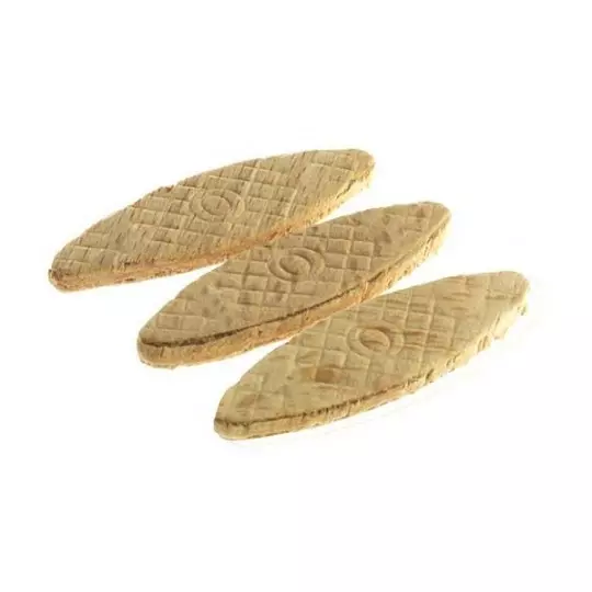 Lamelles sachet de 1000 lamelles (taille N°10) - DEWALT - DT3931