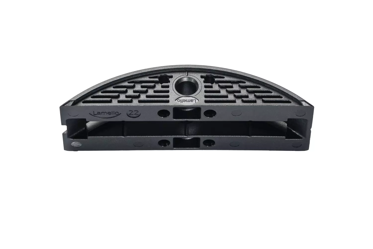 Système d’assemblage pour panneaux légers LC P-16 x 22 - Boite de 80 pièces - LAMELLO - 145730