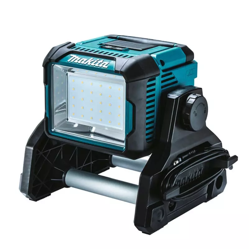  Lampe de chantier 14,4 à 18V LXT 3000 lm - MAKITA - DEADML811