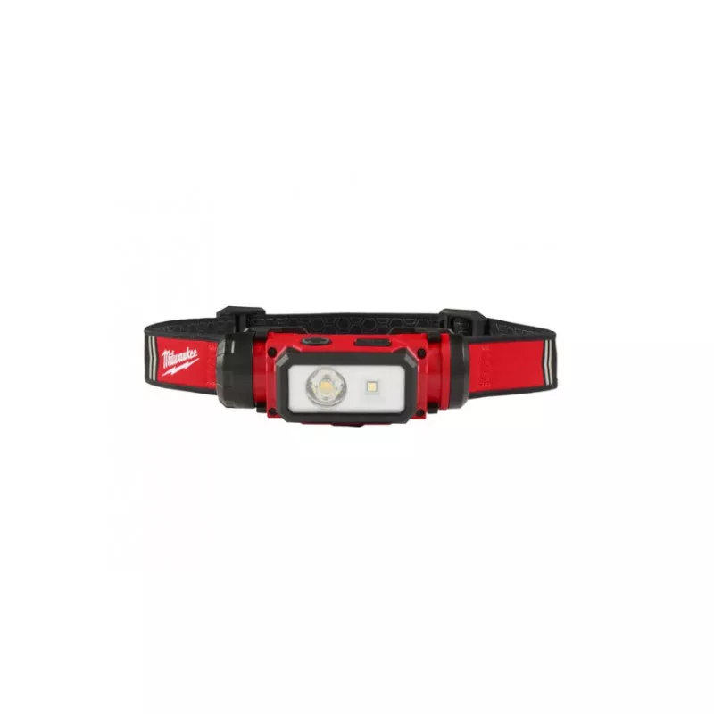 Lampe frontale 4V L4 HL2-301 - MILWAUKEE - 4933479963