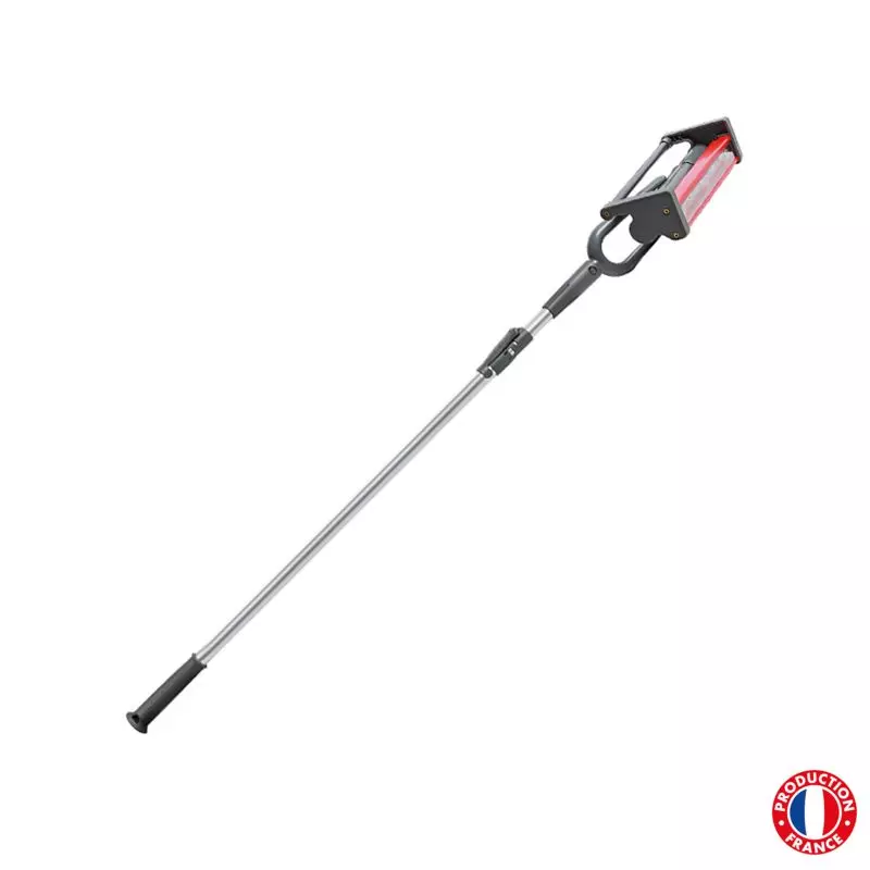 Lampe rasante sur perche télescopique 2 x 1,5 m ERGOLISS - OUTIL PARFAIT - 80401
