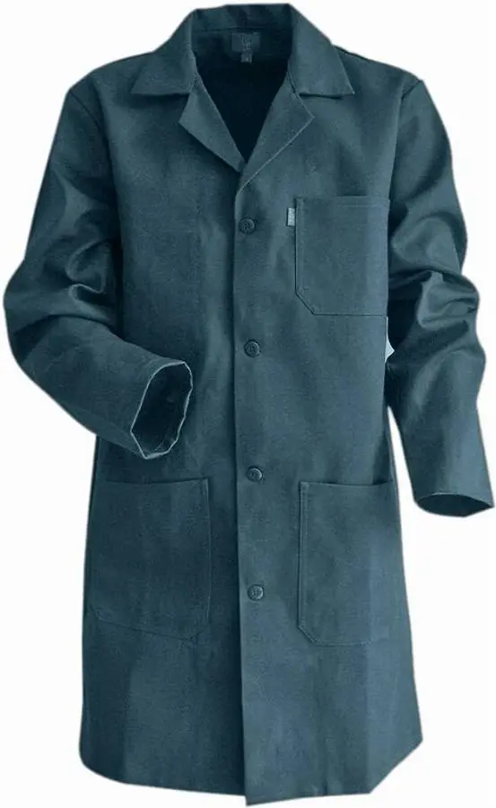 Blouse fermeture à boutons pression - LMA - Vert 700717 LAMPE T.3