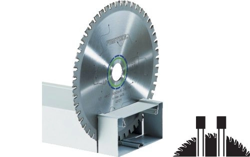 Lame de scie  circulaire FESTOOL- alu - Ø230 mm - 48 dents - 500651