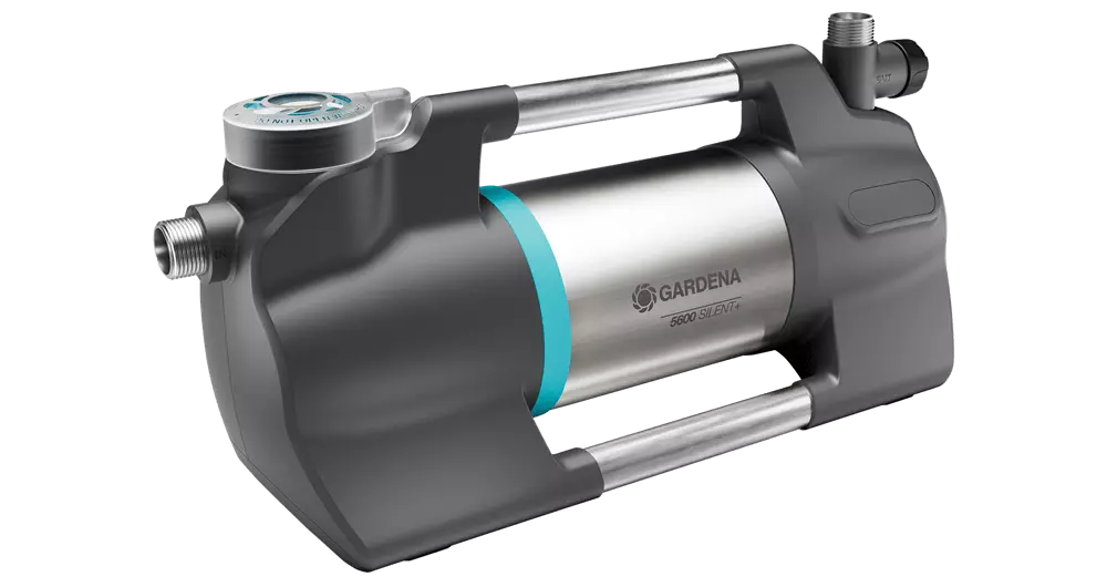 Pompe d'arrosage de surface 5600 Silent+ - GARDENA - 9057-20