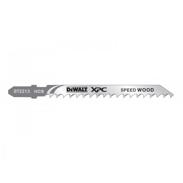 DT2209 Lame XPC Haute performance, épaisseur : 60 mm - TPI : 6 - Coupe propre 