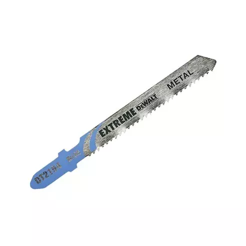 Lame cobalt steel 76 mm métal DEWALT forte épaisseur 0-6 mm - DT2154