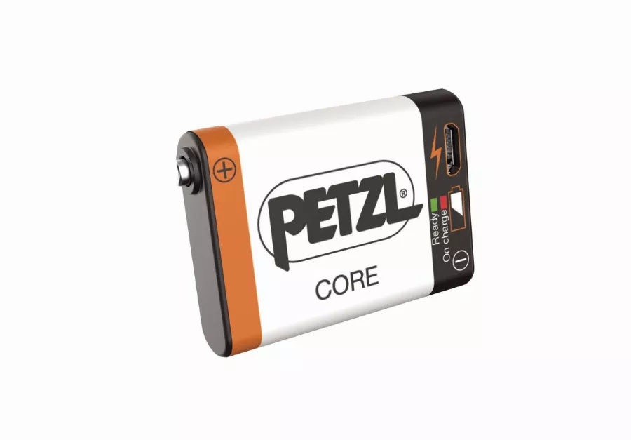 Batterie rechargeable PETZL compatible avec lampes frontales HYBRID - E99ACA