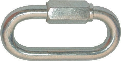 Maillon rapide petite ouverture LEVAC - Ø 6 mm - 5190CDG