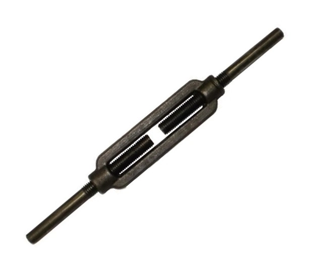 Tendeur tiges à souder LEVAC - Noir - Coeff.4 - Ø 20 mm - CMU 2130 kg - 5312H