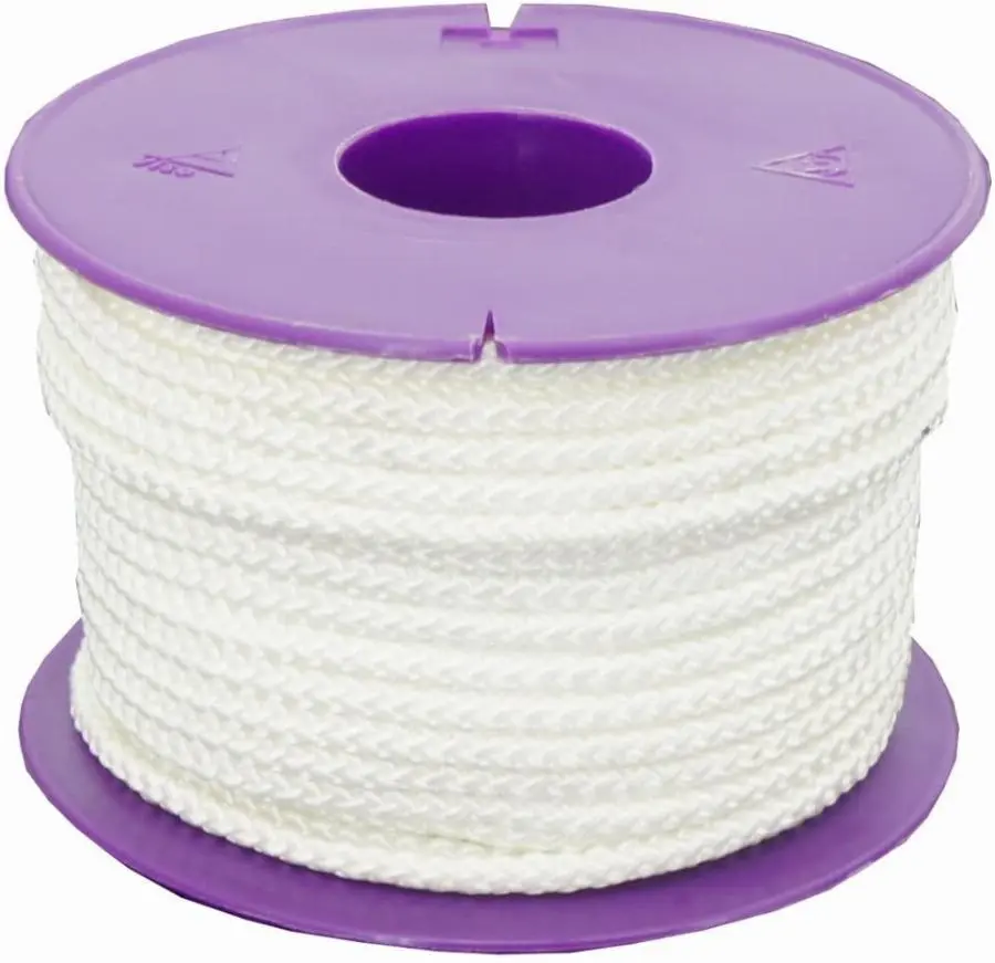 Bobinot drisse polypropylène VISO Blanc Ø3 x L.35 m - DSA231