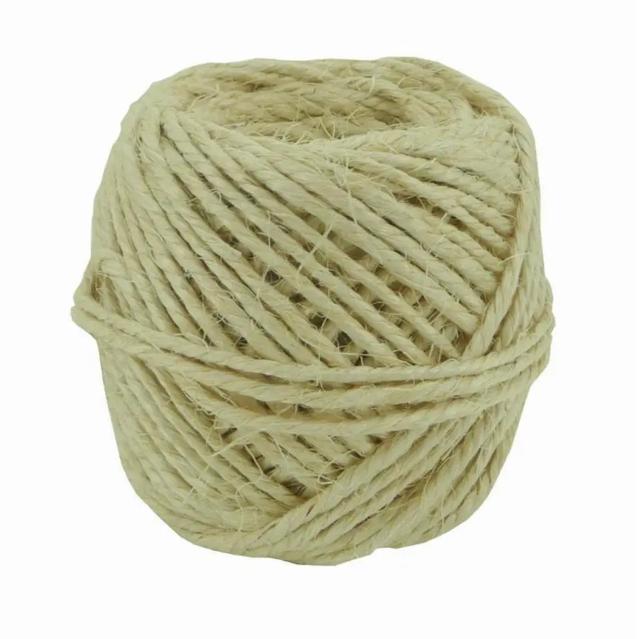 Pelote ficelle fibres naturelles VISO Ø3 x L.47 m - FSM121