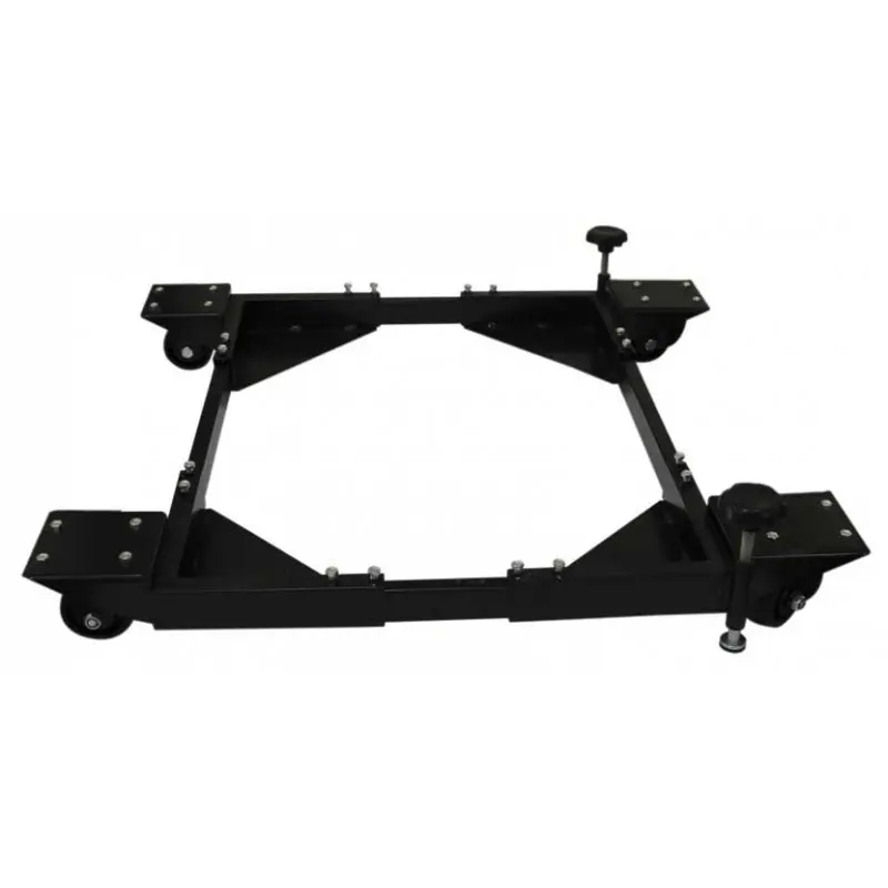 Kit de déplacement pour dégauchisseuse-raboteuse RAD250 et RAD310 - LEMAN - 210101