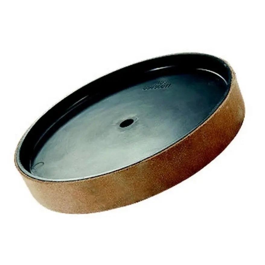 Disque de démorfilage en cuir, Ø200MM, pour AFF251 - LEMAN - 350000.009