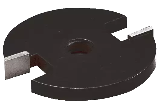 Disque à rainer HM - Diam. 48 mm - Al. 8 mm - LEMAN - 4708.750.00