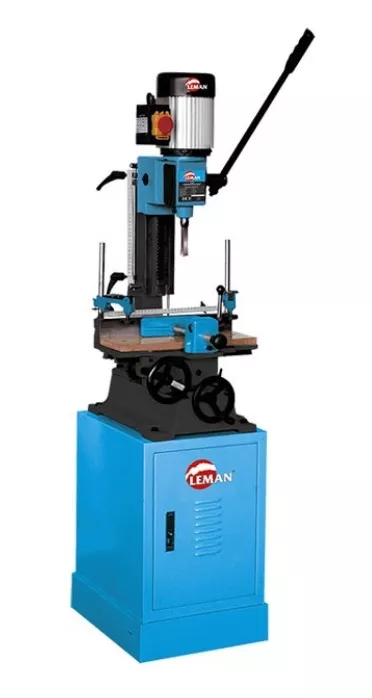 Mortaiseuse à bedaine avec armoire - LEMAN - MOR750