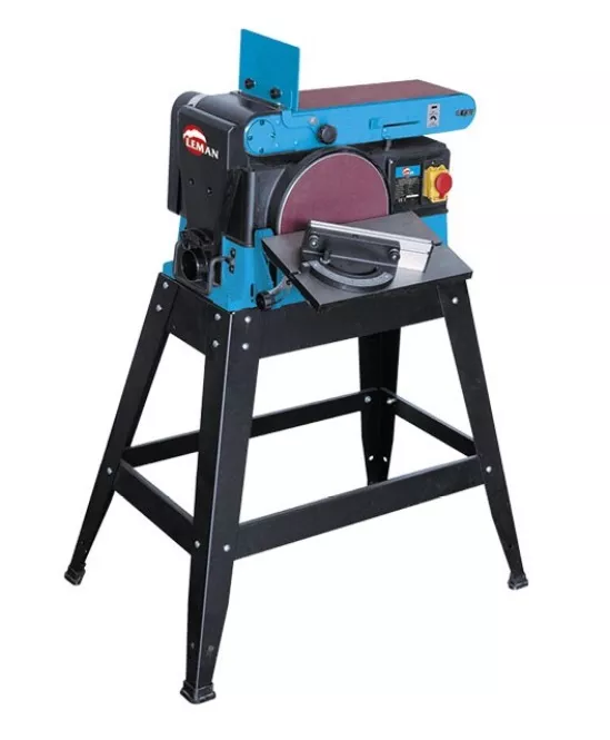 Combiné ponceur en 250MM - LEMAN - PON250