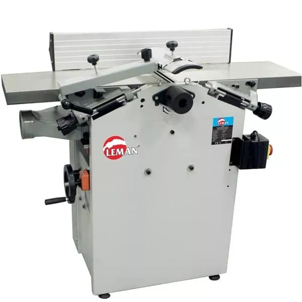 Raboteuse/dégauchisseuse en 250mm - LEMAN - RAD250