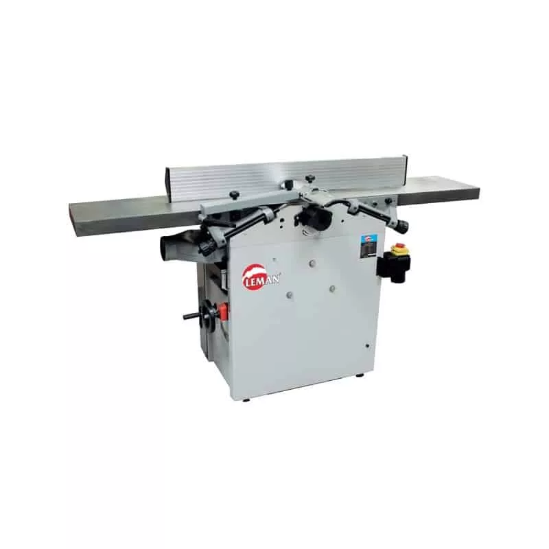 Raboteuse/dégauchisseuse en 310mm (tri) - LEMAN - RAD310T