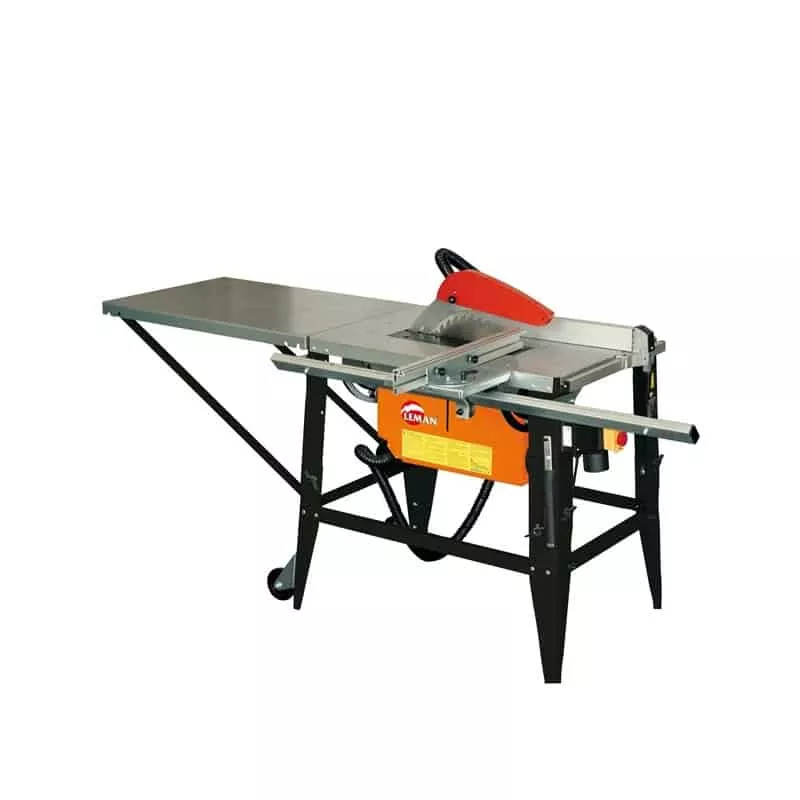 Scie sur table LEMAN 2000W Ø 315mm - LOSST315