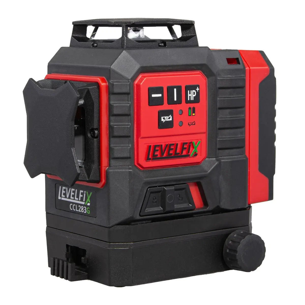 Levelfix CCL283G Laser multiligne 3D, faisceau vert - NETIM - 562830