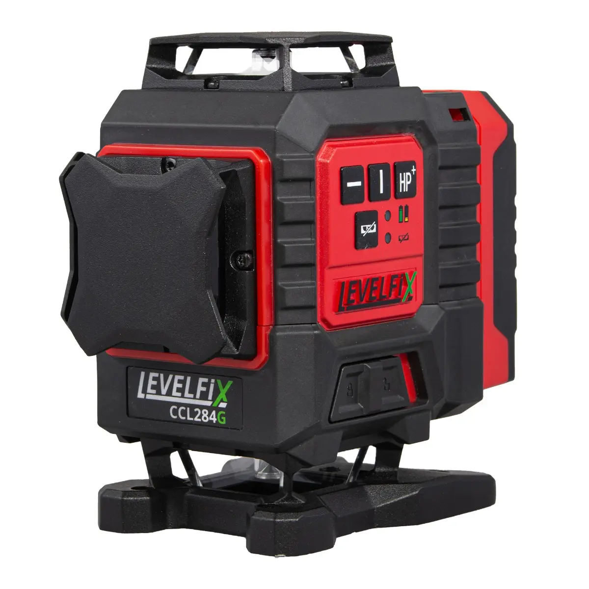 Levelfix CCL284G Laser multiligne 4D, faisceau vert - NETIM - 562840