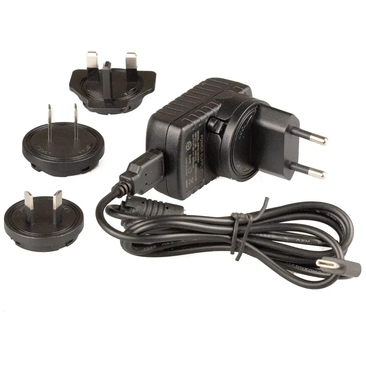 Levelfix CH200 Chargeur Li-ion avec connexion USB-C pour la série CCL200 - NETIM - 534308