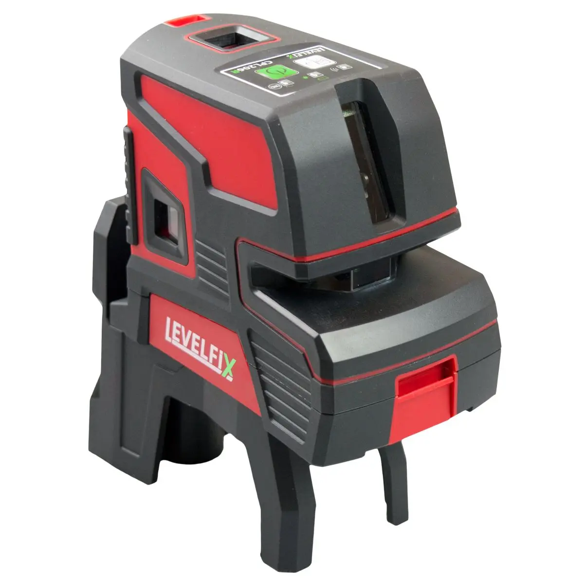 Levelfix CPL206G Laser compact croix et points - NETIM - 556128