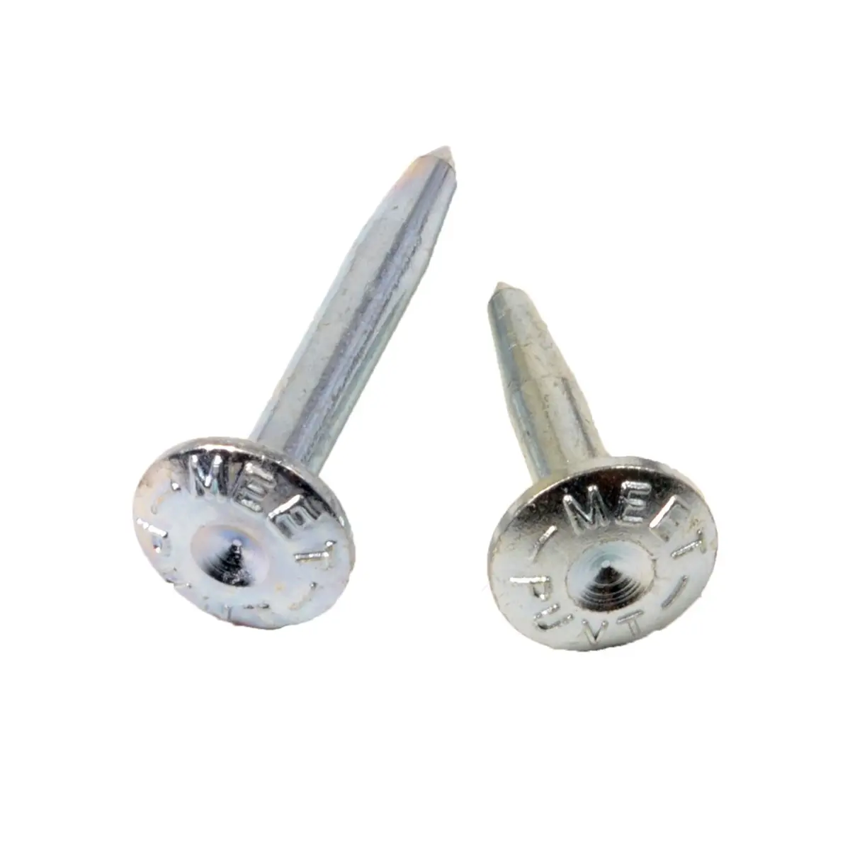 Levelfix MS75 Clous d'arpentages - 75 mm - Boite de 100 - NETIM - 557029