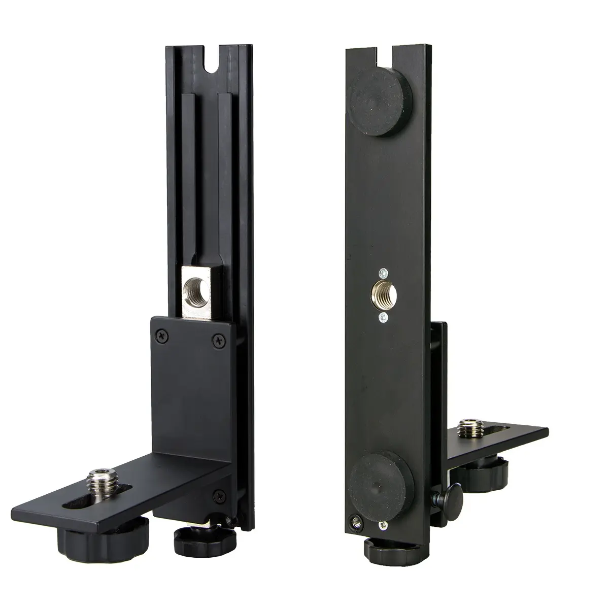 Levelfix WH-5M Support mural magnétique en métal - Charge 6 kg - NETIM - 534402