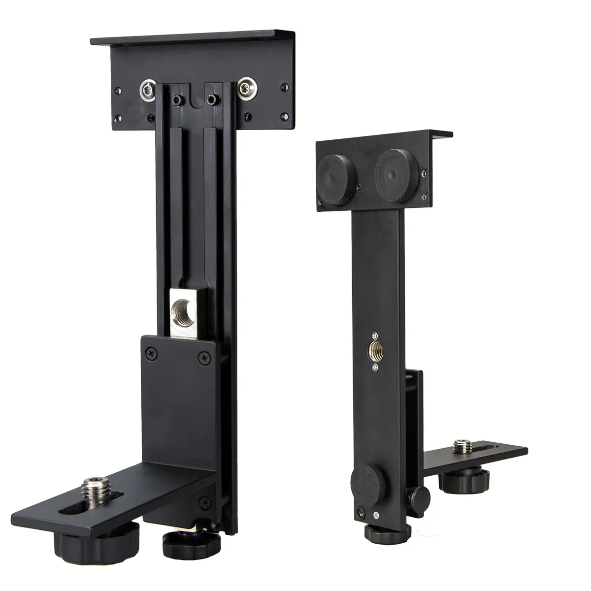 Levelfix WH-6M Support mural magnétique en métal - Charge 9,8 kg - NETIM - 534404