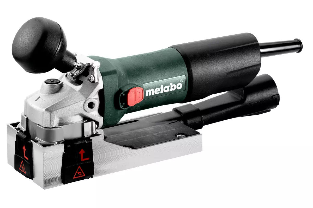 Fraiseuse à bois METABO LF 850 S - 850W - 601049500