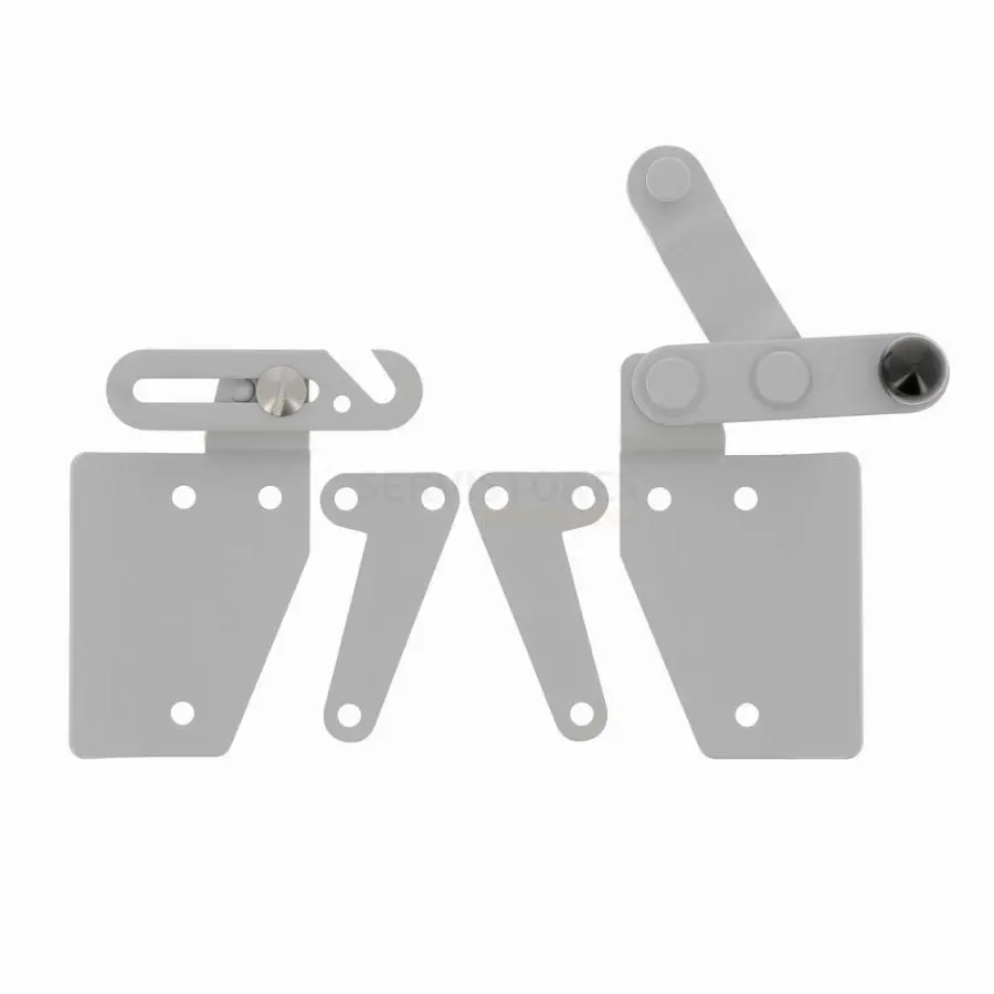 Verrou réglable SERVISTORES pour jalousie - D2401